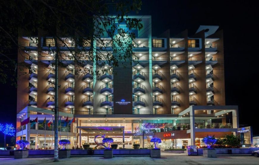 THE WAVE RESORTS LTD