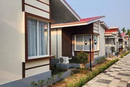 THE WAVE RESORTS LTD