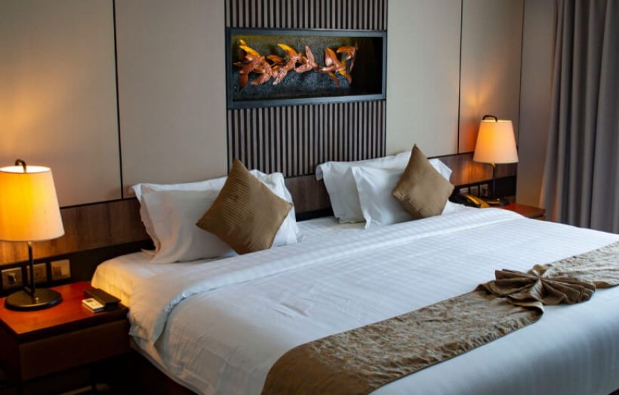 THE WAVE RESORTS LTD